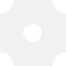 Ekena Millwork Haus Architectural Grade PVC Contemporary Ceiling Medallion, 10"OD x 3"ID x 3 1/4"C x 1"P CMP10HS-03000 - alternate 4